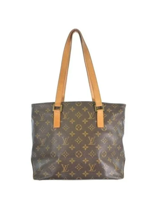Louis Vuitton Tote Totes Brown - Picture 1 of 12